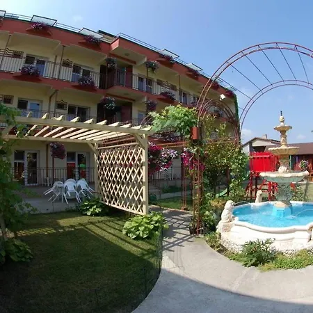 Casa Florilor 艾福雷诺德